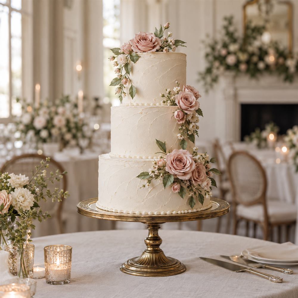 Personalized Cakes & Baked Goods