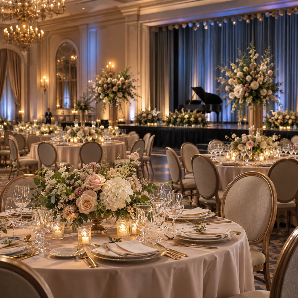 Corporate Event Planning