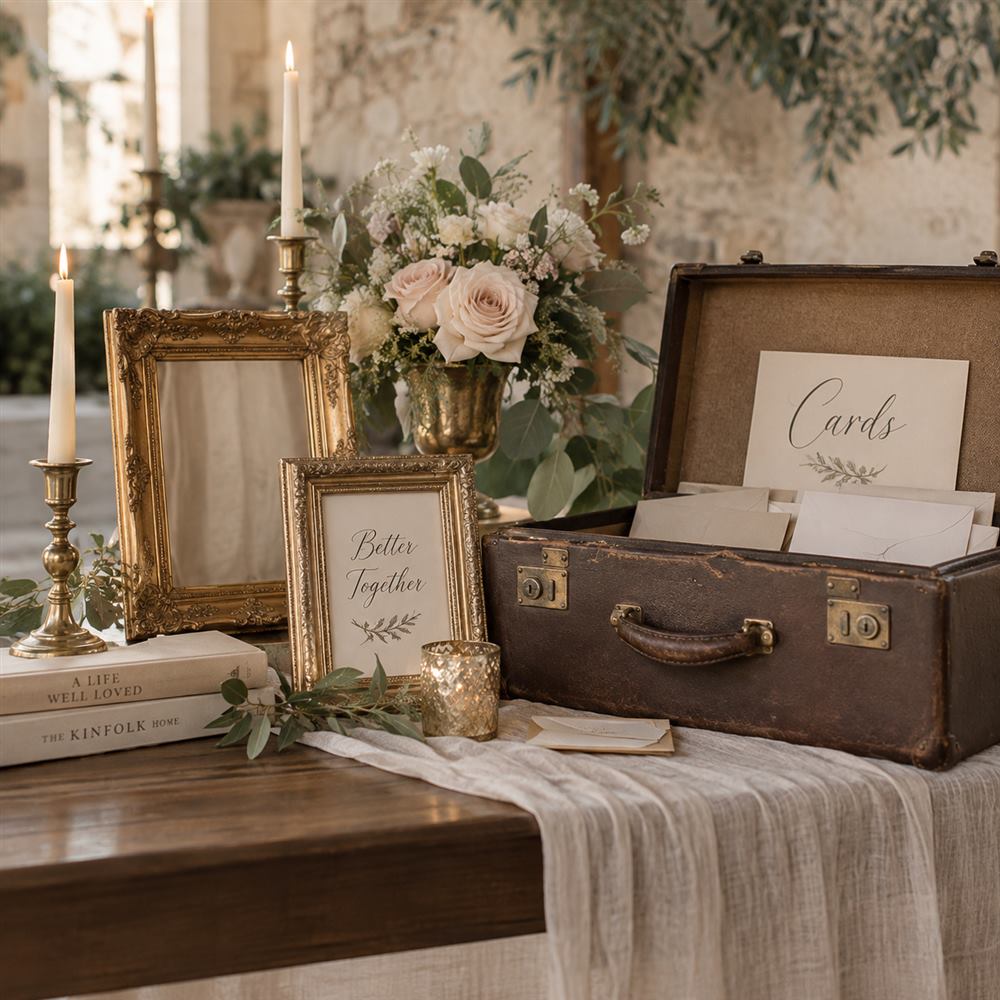 Vintage Décor Collection