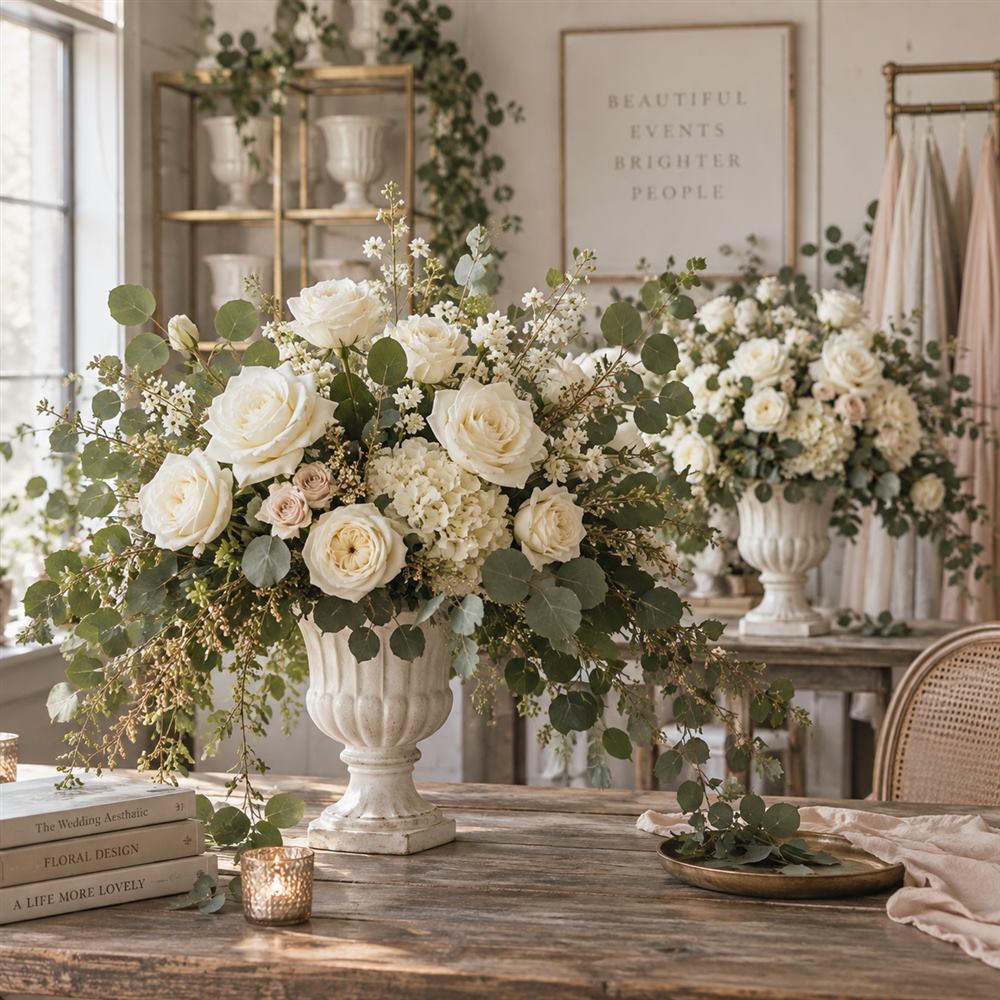 Faux Floral Rentals