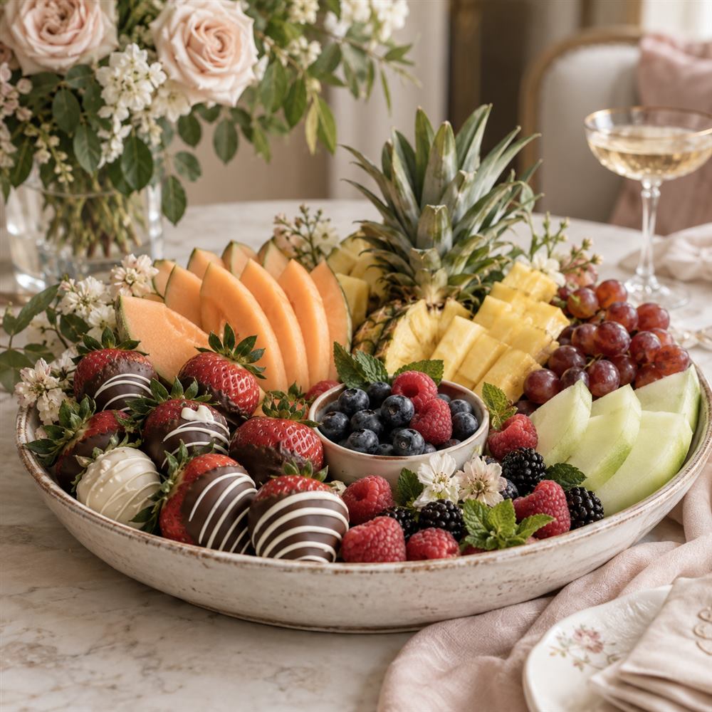 Fresh Fruit Packages
