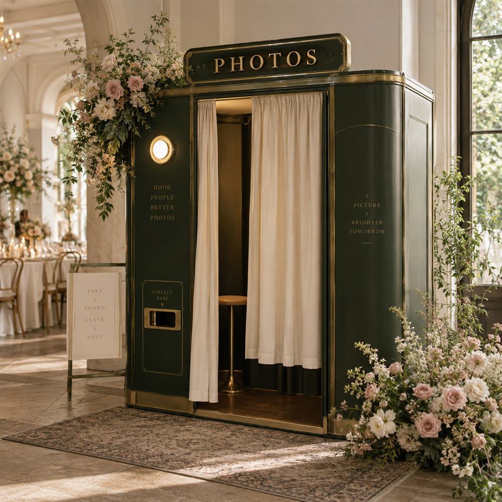 Vintage Photobooth