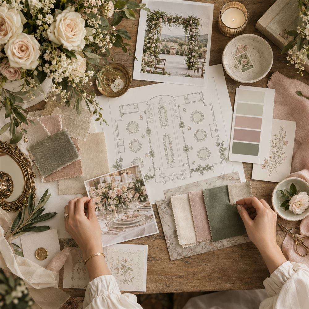 Full Planning & Design