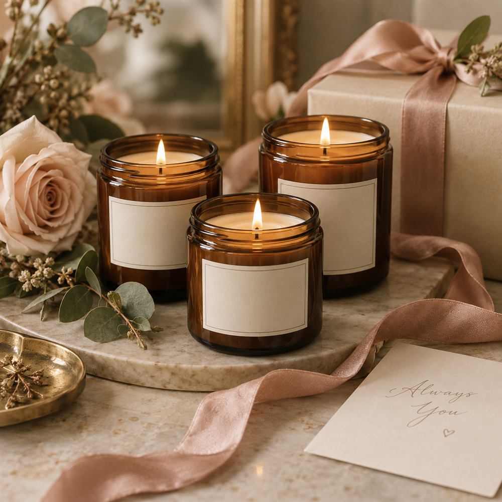 Anniversary Candle Set